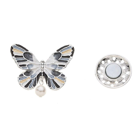 Brosche - Schmetterling