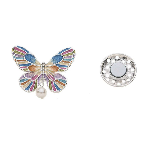 Brosche - Schmetterling