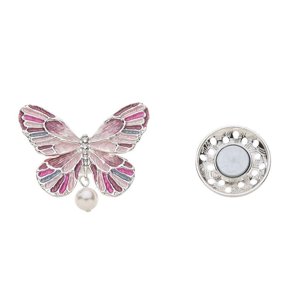 Brosche - Schmetterling