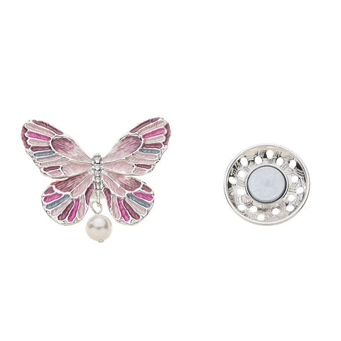 Brosche - Schmetterling