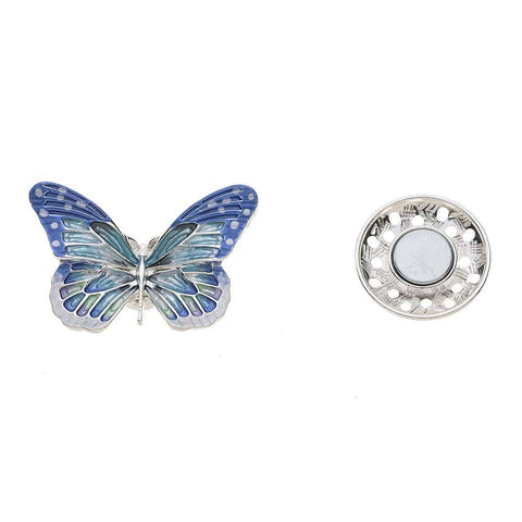 Brosche - Schmetterling