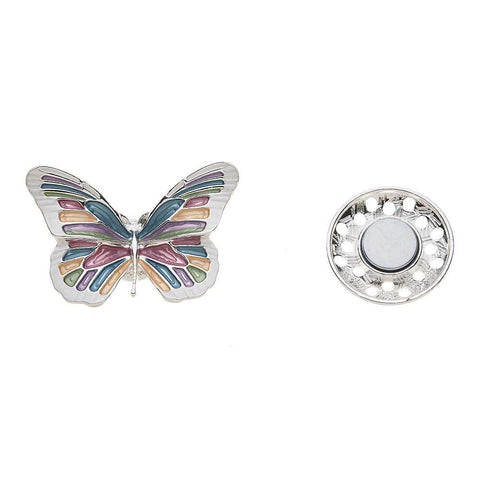 Brosche - Schmetterling