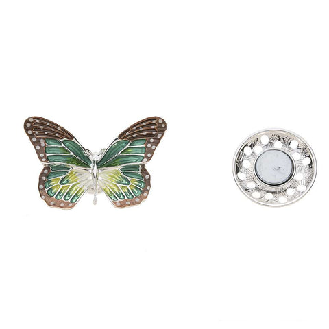 Brosche - Schmetterling