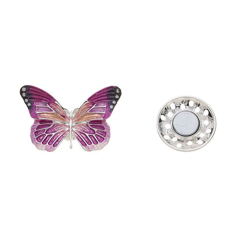 Brosche - Schmetterling