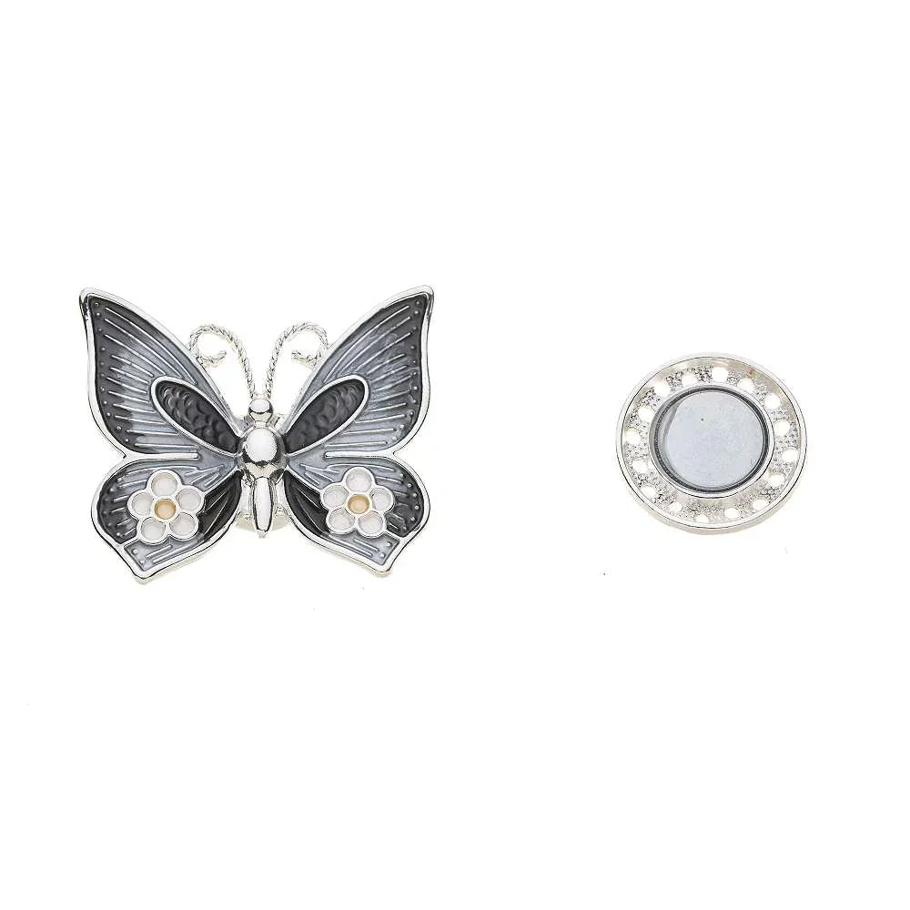 Brosche - Schmetterling
