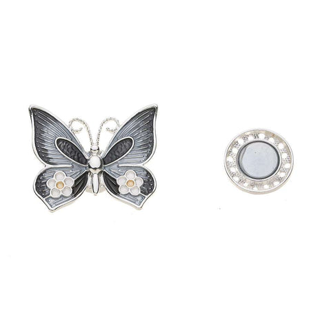 Brosche - Schmetterling