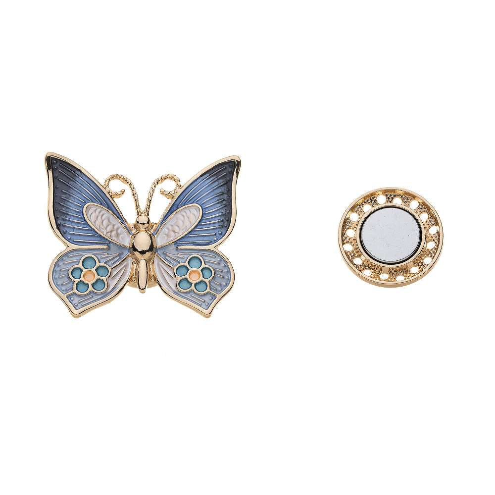 Brosche - Schmetterling