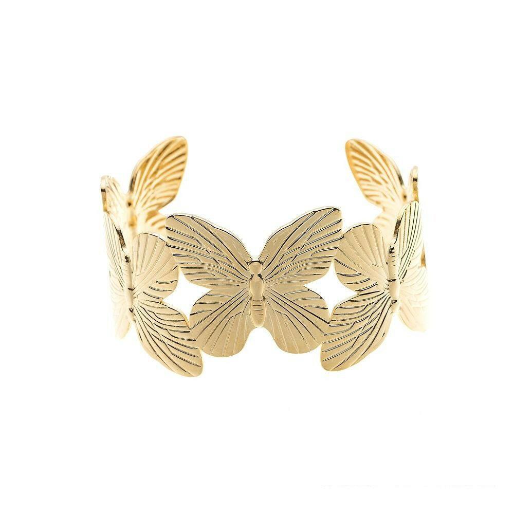 Armband - Schmetterling - Fox by Ren