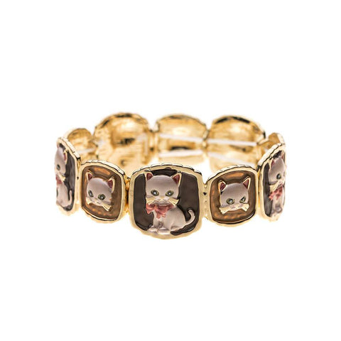 Armband - Katze