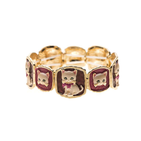 Armband - Katze
