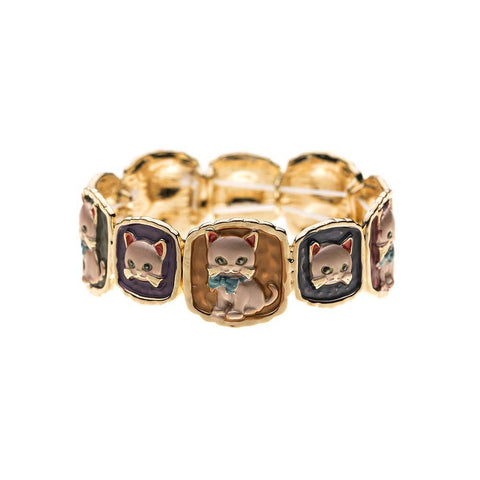 Armband - Katze