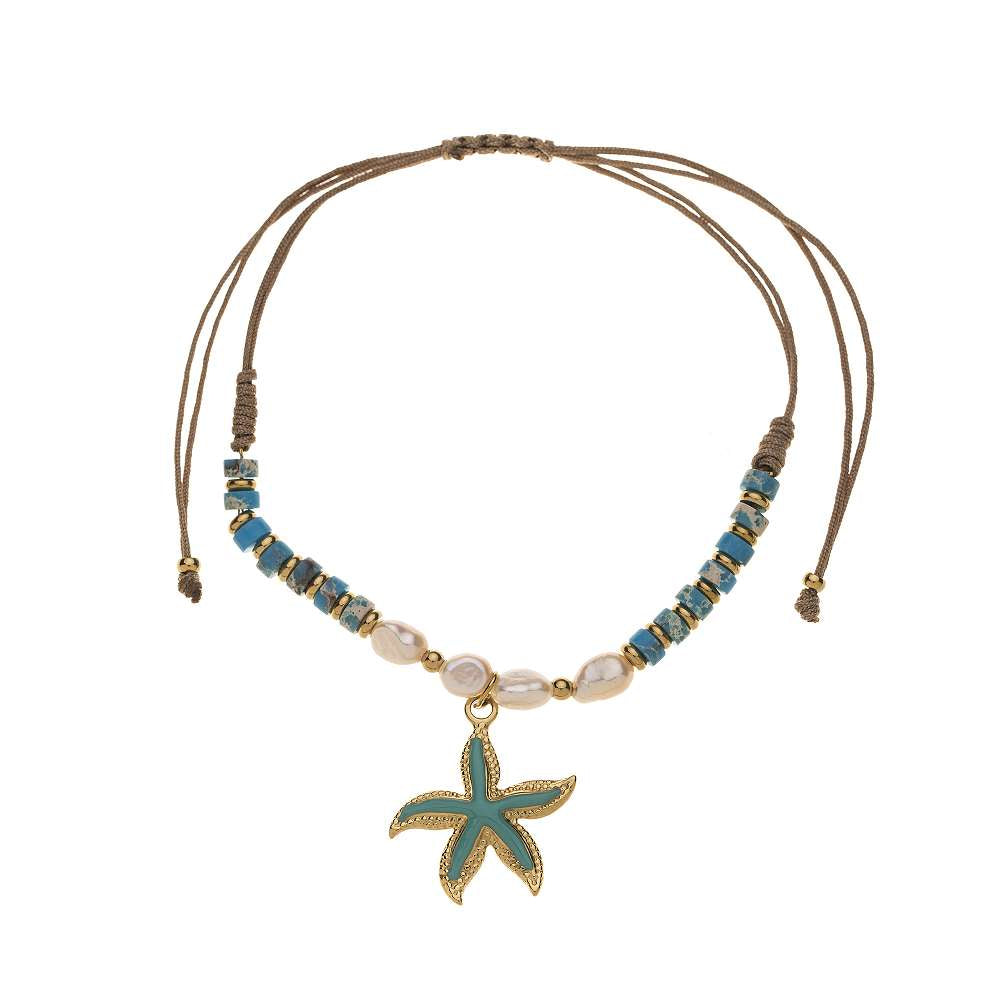 Armband - Seestern