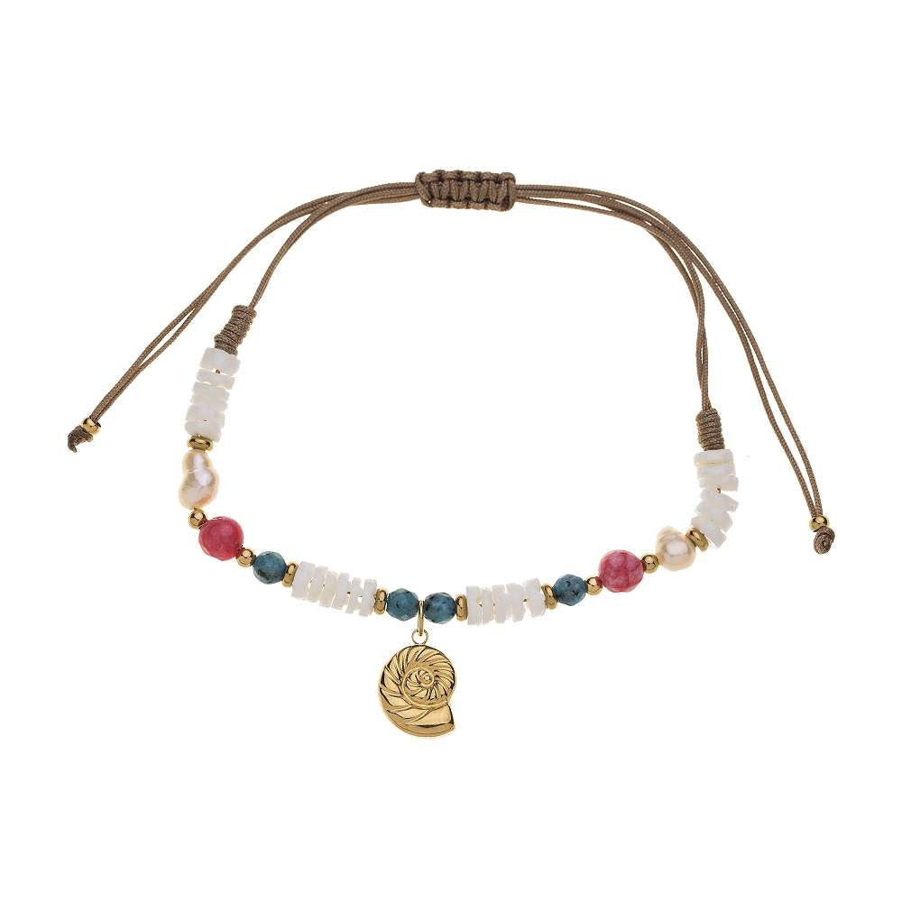 Armband - Perlboot