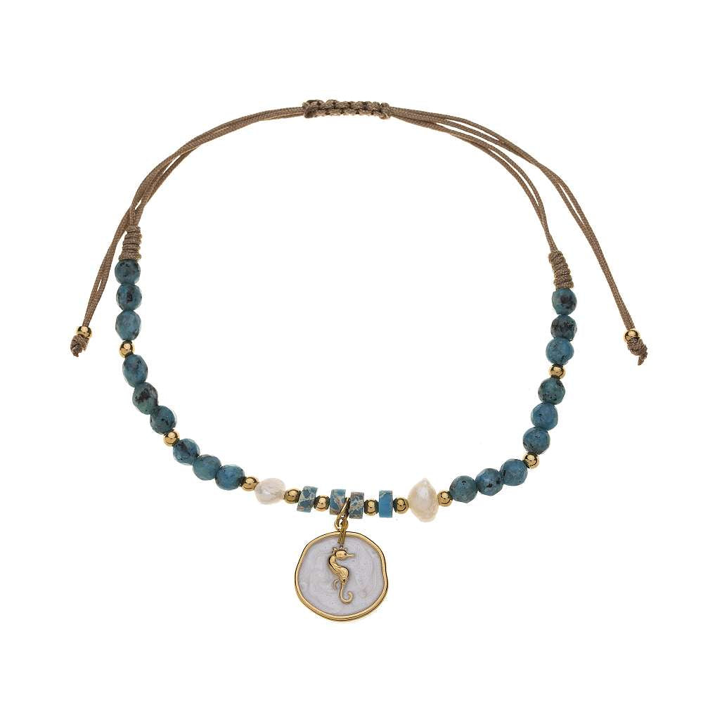 Armband - Seepferdchen