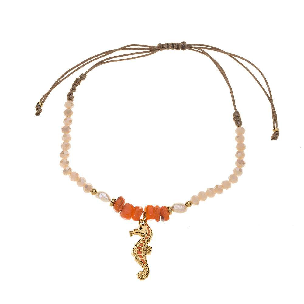Armband - Seepferdchen