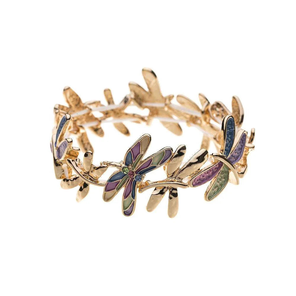 Armband - Libelle