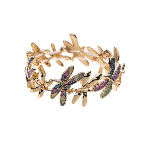 Armband - Libelle