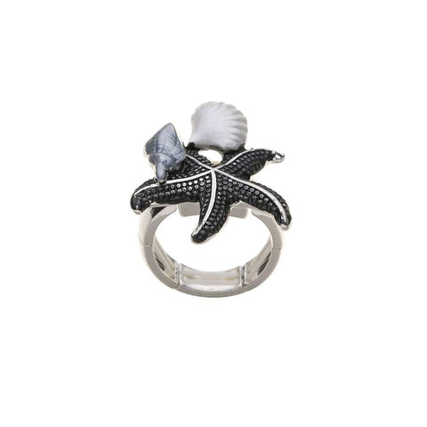 Ring - Seestern