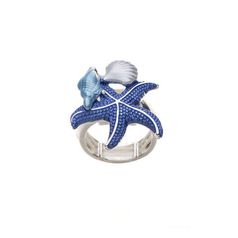 Ring - Seestern