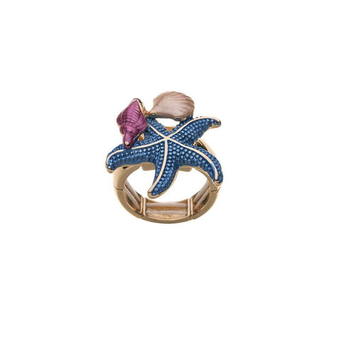 Ring - Seestern