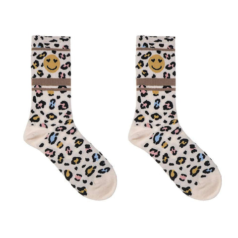 Socken - Leo