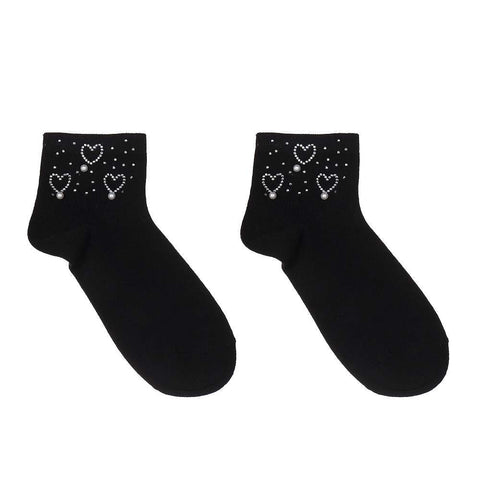 Socken - Herzen