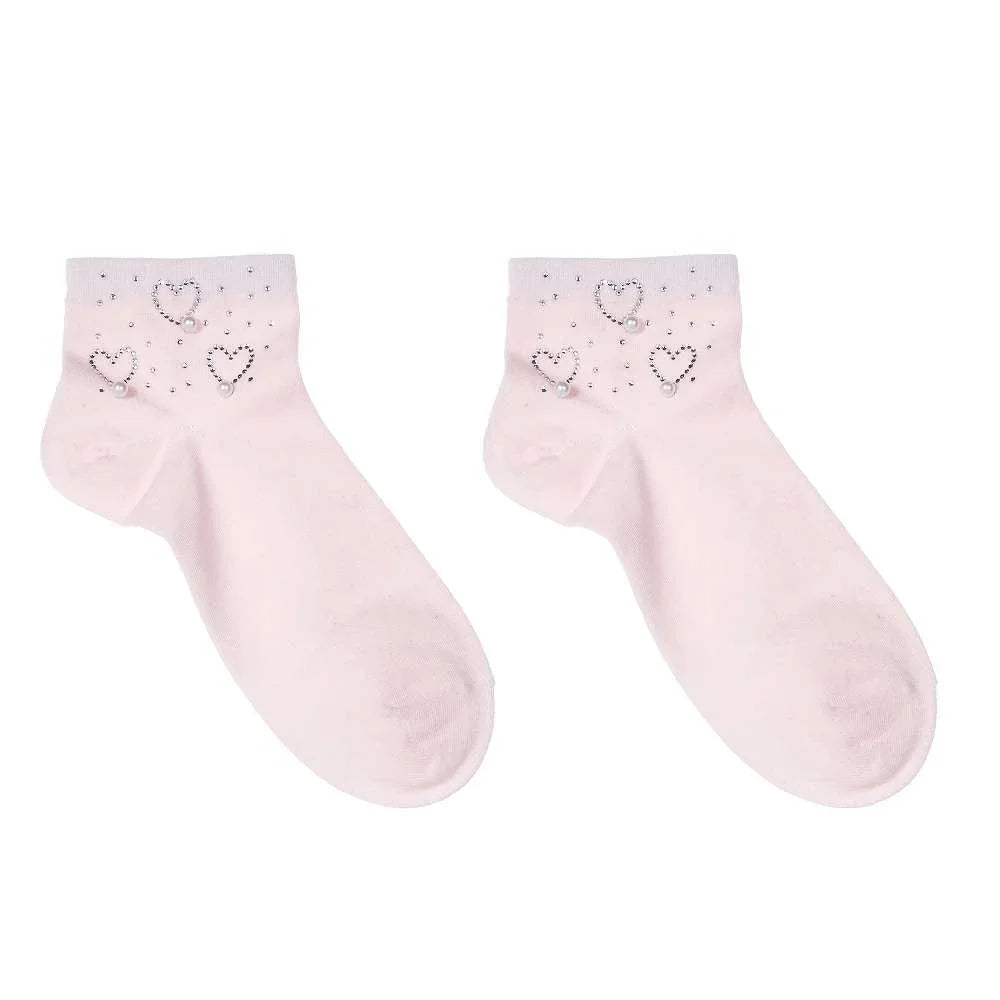 Socken - Herzen
