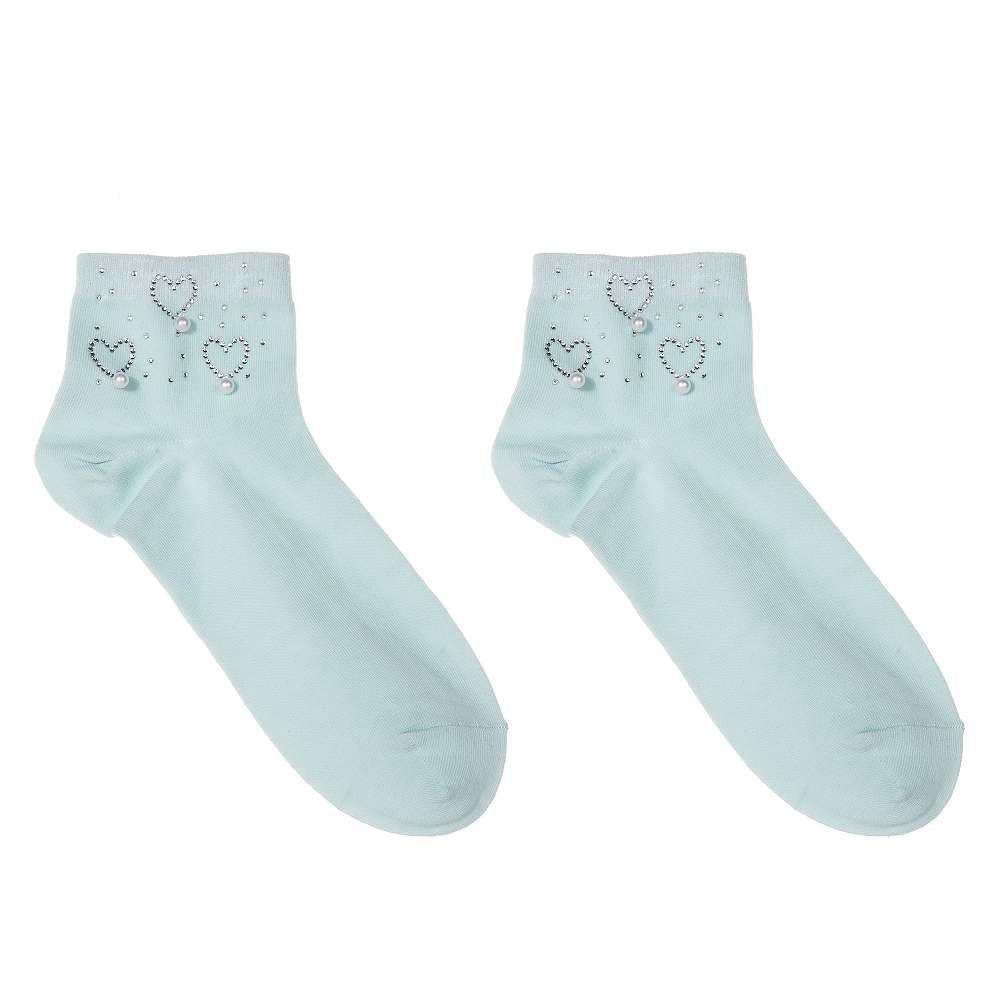 Socken - Herzen