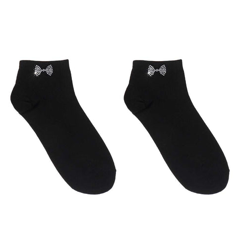 Socken - Schleife