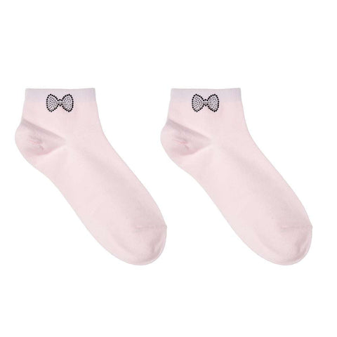 Socken - Schleife