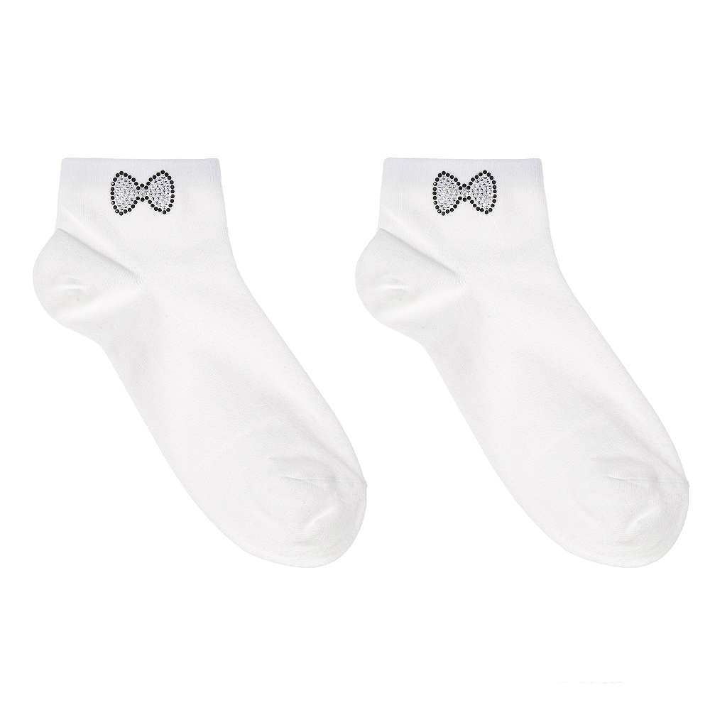Socken - Schleife