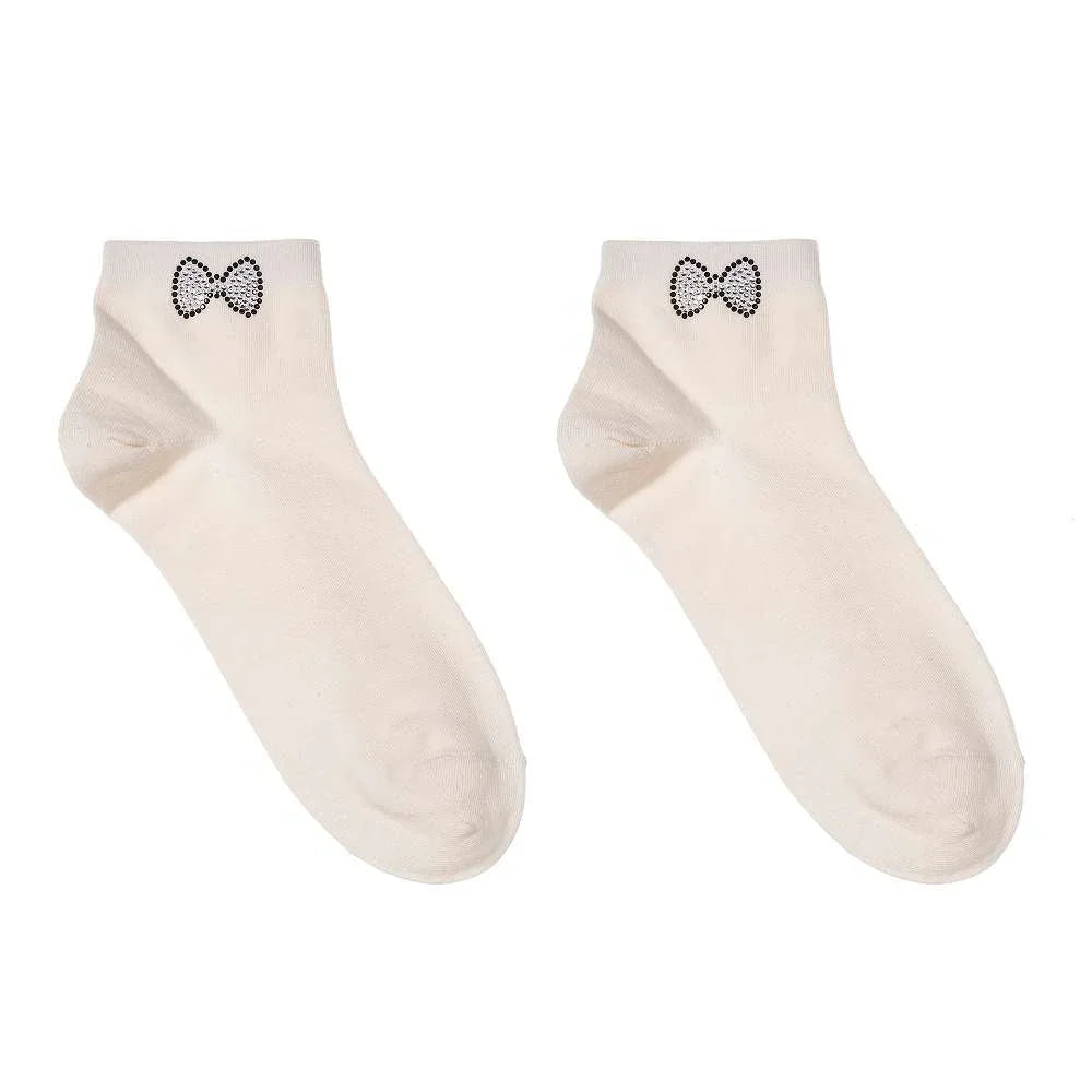 Socken - Schleife
