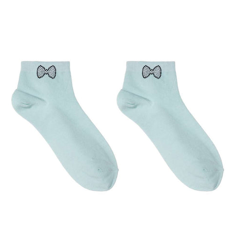 Socken - Schleife