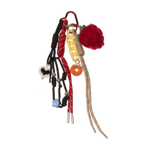 Bag Charms - Erdbeere
