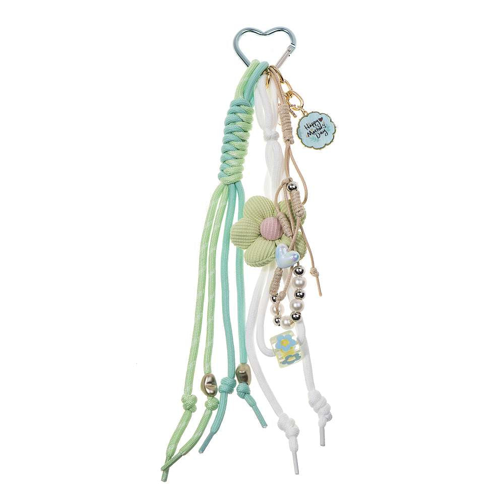 Bag Charms - Blumen