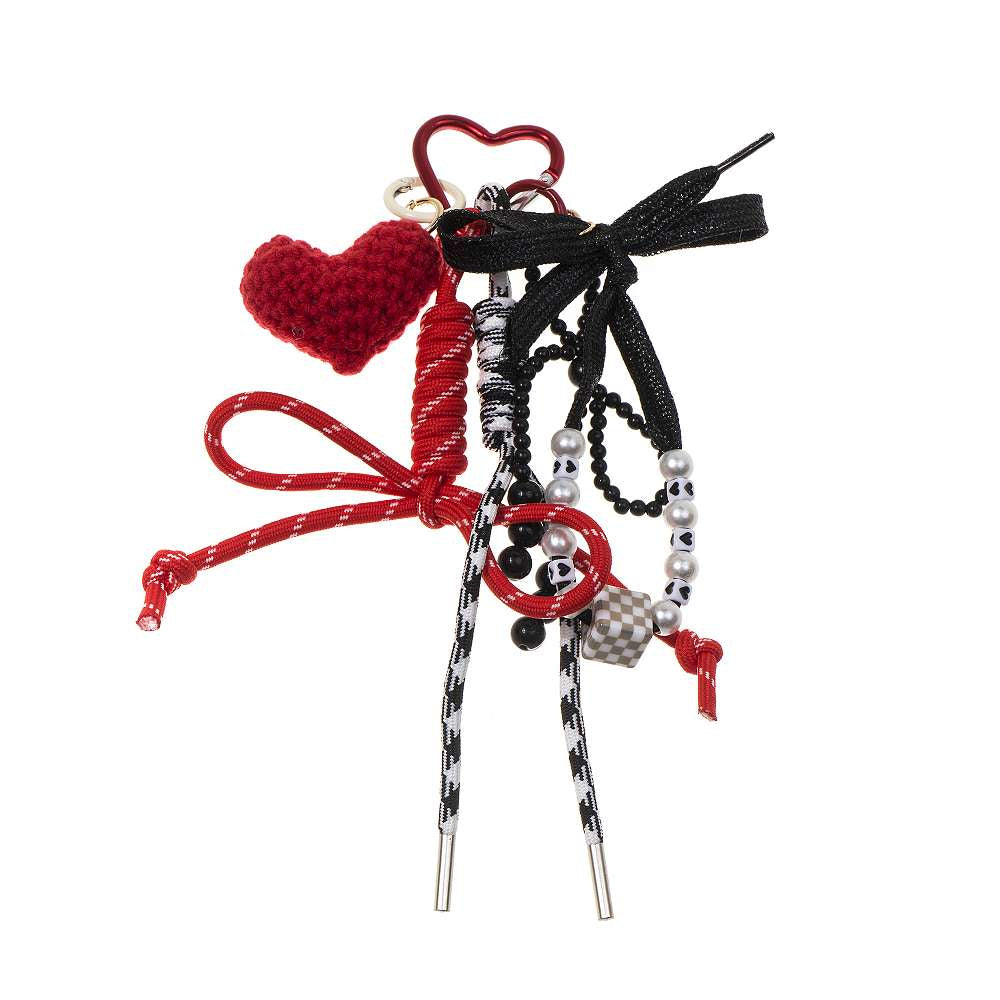 Bag Charms - Herz