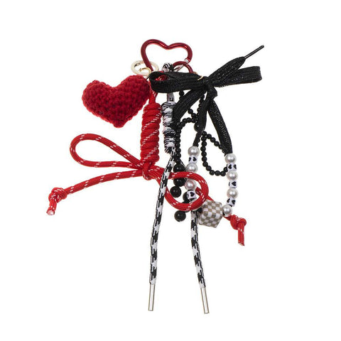 Bag Charms - Herz