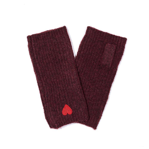 Handschuhe - Herz