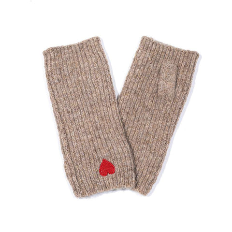 Handschuhe - Herz