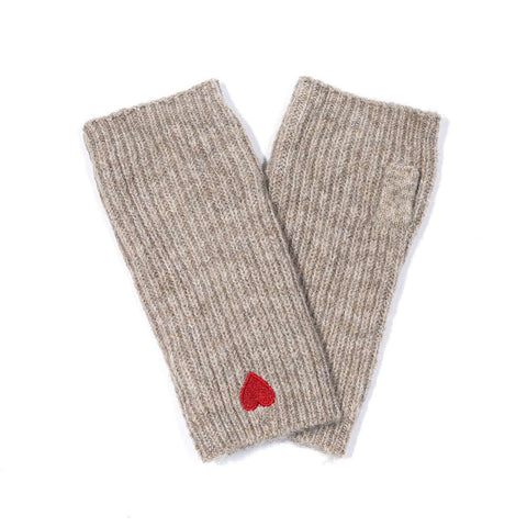 Handschuhe - Herz