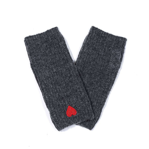 Handschuhe - Herz