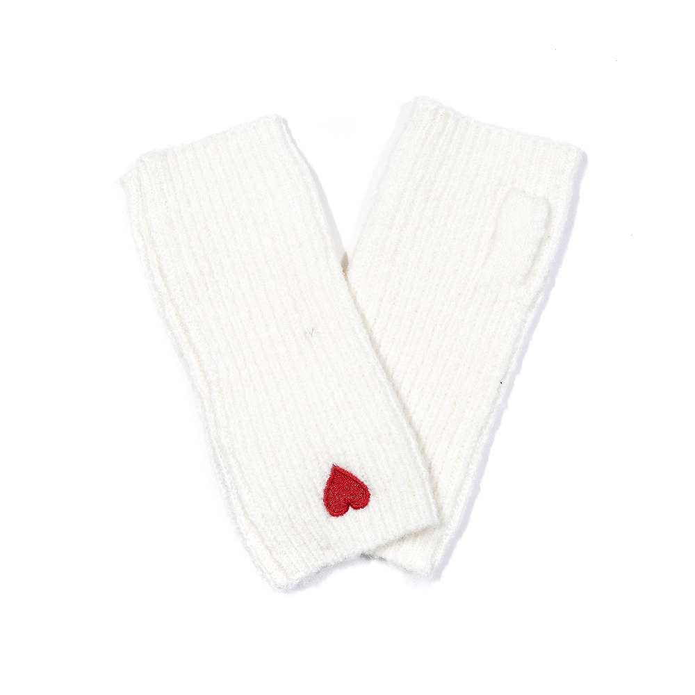 Handschuhe - Herz