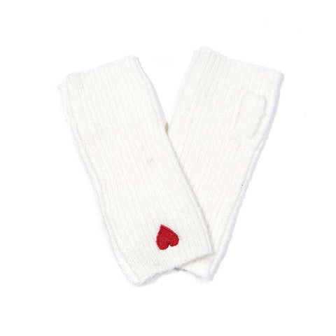 Handschuhe - Herz