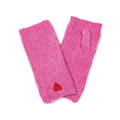 Handschuhe - Herz