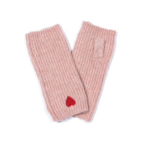 Handschuhe - Herz