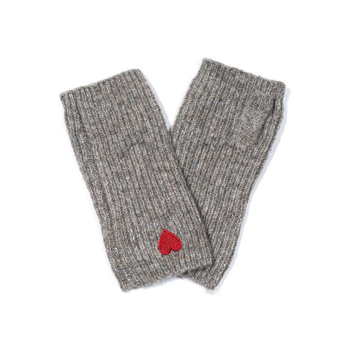 Handschuhe - Herz