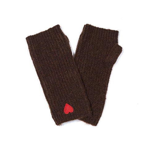 Handschuhe - Herz