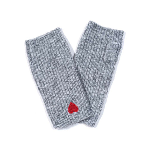 Handschuhe - Herz