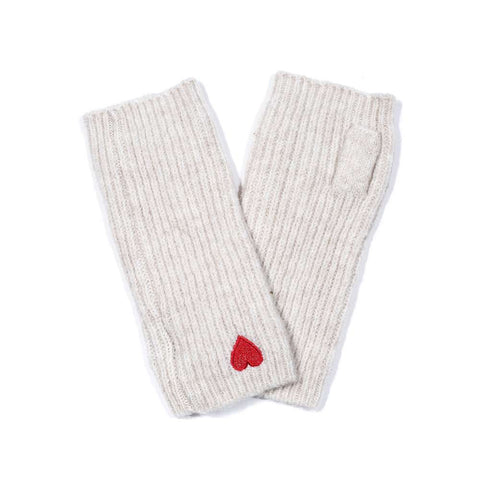 Handschuhe - Herz