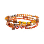 Armband - Pamela - Fox by Ren